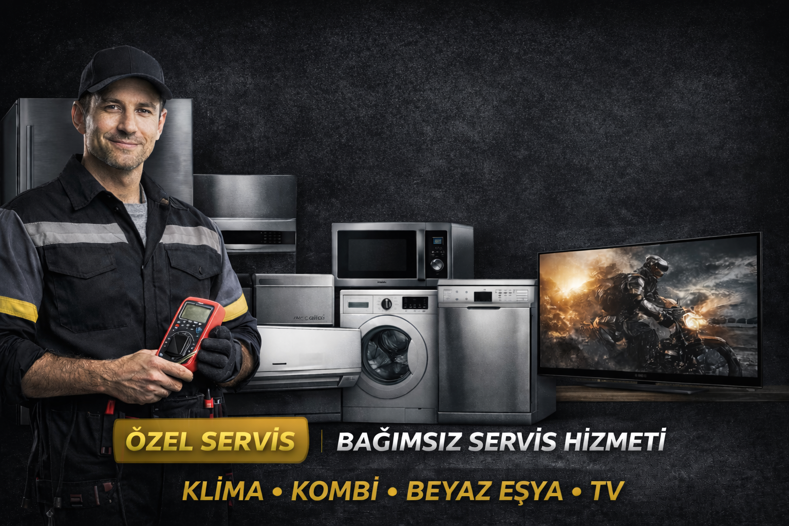 Hacılar Profilo Servisi